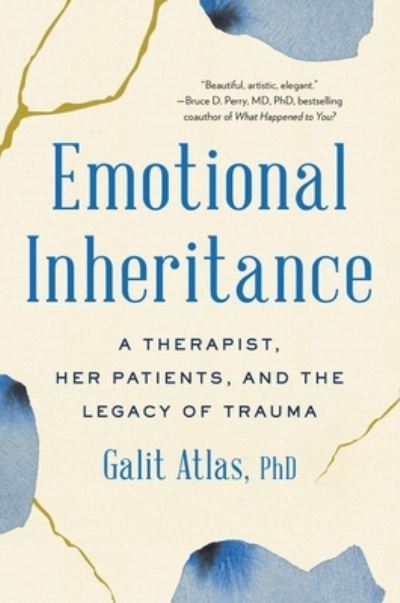 Cover for Galit Atlas · Emotional Inheritance (Book) (2022)