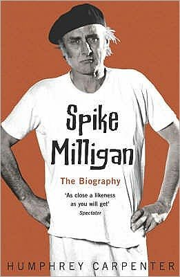 Cover for Humphrey Carpenter · Spike Milligan (Paperback Book) (2004)