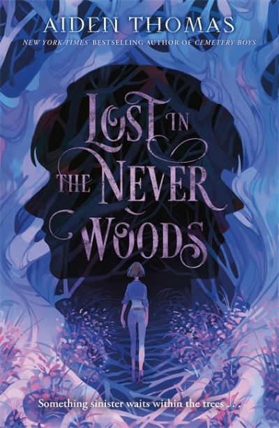 Lost in the Never Woods - Aiden Thomas - Książki - Little, Brown - 9780349430126 - 23 marca 2021