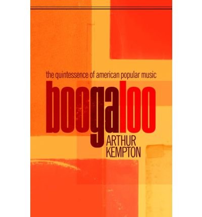 Cover for Boogaloo · Quintessence of American (Bog) (2010)
