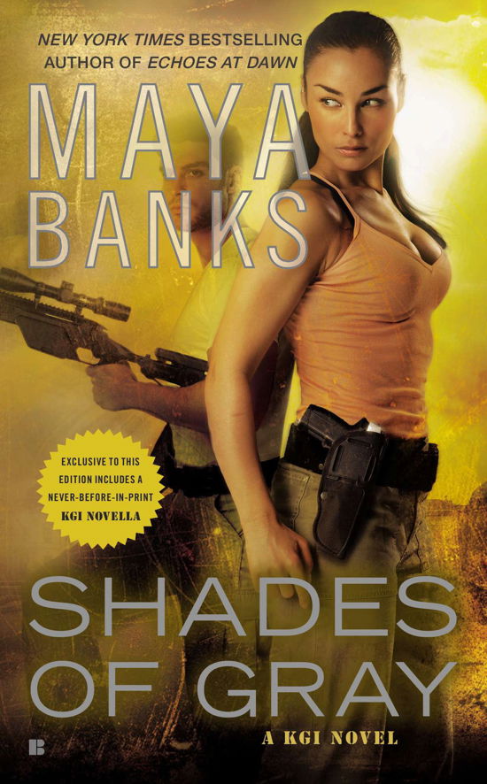 Shades Of Gray: A KGI Novel - Maya Banks - Livres - Penguin Putnam Inc - 9780425251126 - 31 décembre 2012