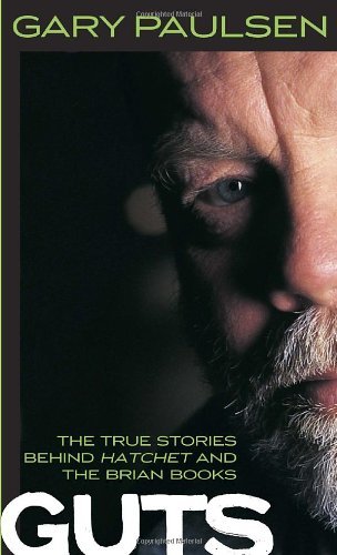Cover for Gary Paulsen · Guts (Pocketbok) (2002)