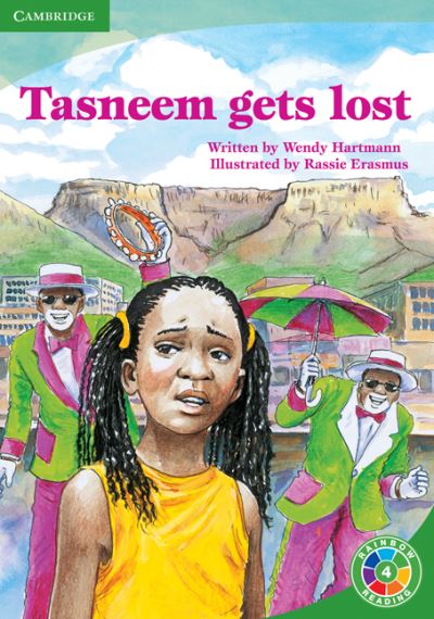 Cover for Wendy Hartmann · Tasneem Gets Lost: Festivals - Rainbow Reading Festivals (Paperback Book) (2009)