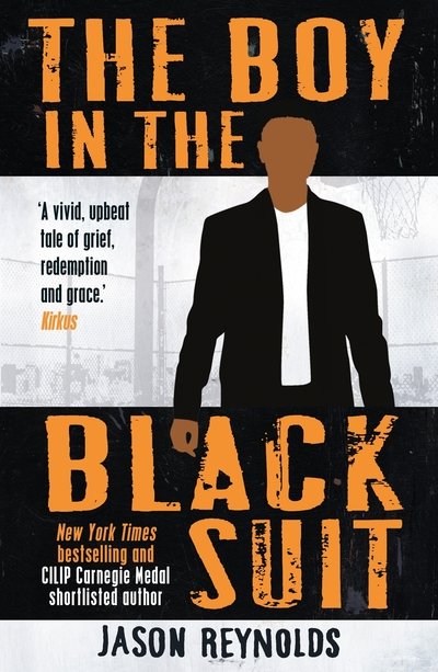 The Boy in the Black Suit - Jason Reynolds - Books - Faber & Faber - 9780571356126 - August 1, 2019
