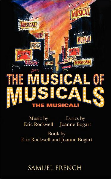 Cover for Eric Rockwell · Musical of Musicals the Musical! (Paperback Book) (2010)