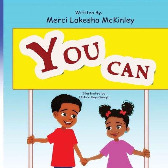 Cover for Merci Lakesha McKinley · You Can (Paperback Book) (2019)