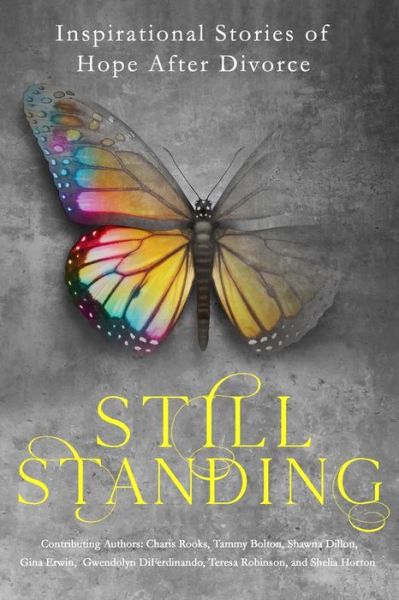 Cover for Charis Rooks · Still Standing (Taschenbuch) (2020)