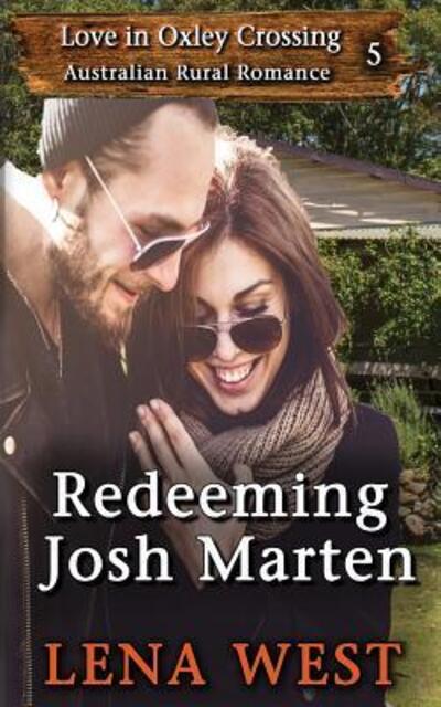 Cover for Helen West · Redeeming Josh Marten (Paperback Book) (2019)