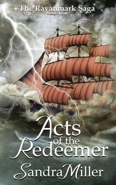 Cover for MS Sandra Miller · Acts of the Redeemer (Paperback Book) (2015)