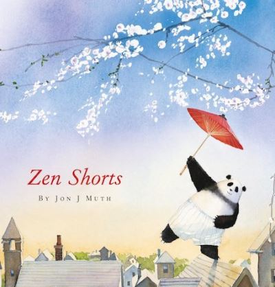 Cover for Jon J. Muth · Zen Shorts (PB) (Paperback Book) (2021)