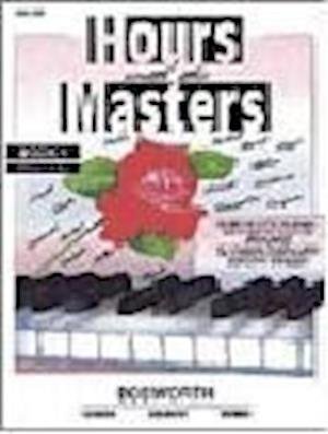 Hours with the Masters - Book 1, Grades 1 & 2 - Hal Leonard Corp. - Livros - Music Sales - 9780711994126 - 1 de março de 2004