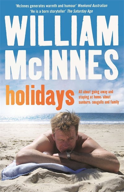 Cover for William McInnes · Holidays (Paperback Book) (2014)