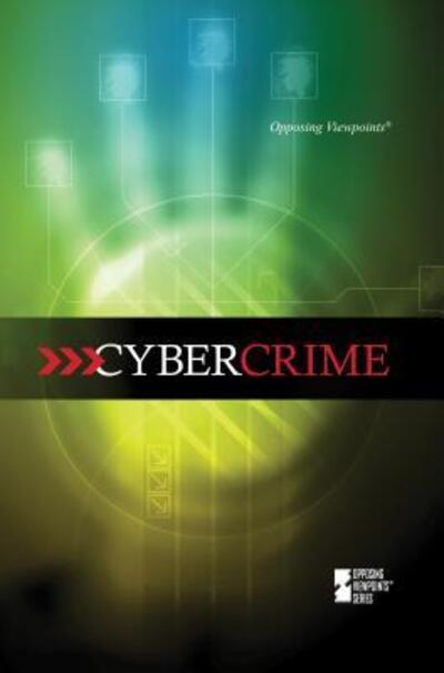 Cover for Louise I. Gerdes · Cybercrime (Hardcover Book) (2013)