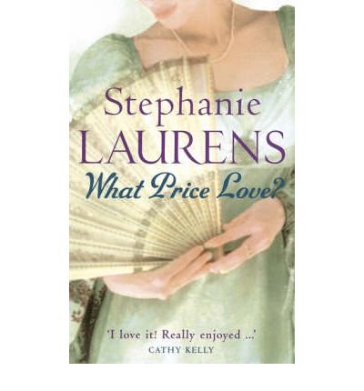 Cover for Stephanie Laurens · What Price Love?: Number 14 in series - Bar Cynster (Taschenbuch) (2007)