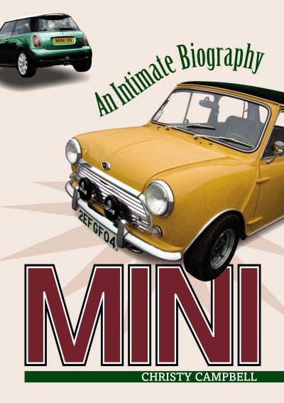 Cover for Christy Campbell · Mini: An Intimate Biography (Pocketbok) (2016)