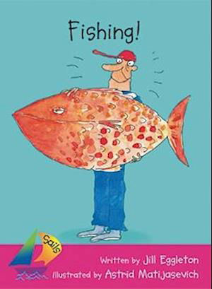 Cover for TBA · Fishing!, Satellite (Paperback Book) (2003)