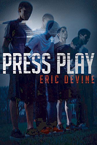 Cover for Eric Devine · Press Play (Paperback Book) (2014)