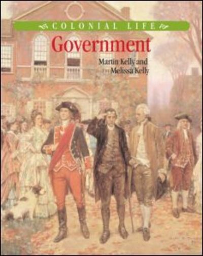 Cover for Martin Kelly · Government (Hardcover Book) (2007)