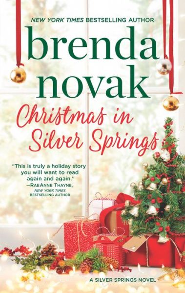 Cover for Brenda Novak · Christmas in Silver Springs (Book) (2019)