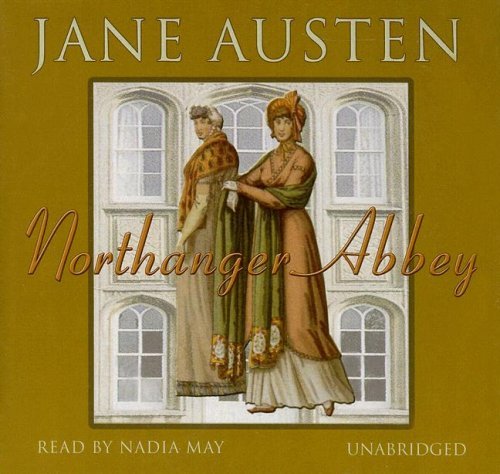 Cover for Jane Austen · Northanger Abbey (Lydbog (CD)) [Library, Unabridged edition] (1998)