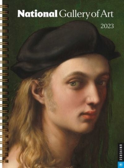 Cover for National Gallery Of Art, Washington, D.C. · National Gallery of Art 2023 Planner (Calendar) (2022)