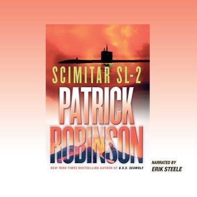 Cover for Patrick Robinson · Scimitar SL-2 (CD) (2004)