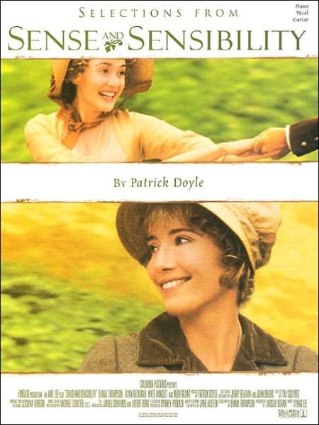 The Dreame (from Sense and Sensibility) - Patrick Doyle - Boeken - Hal Leonard Corporation - 9780793570126 - 1 juli 1996