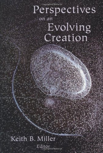 Cover for Miller · Perspectives on an Evolving Creation (Paperback Book) (2003)