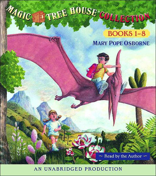 Cover for Mary Pope Osborne · Magic Tree House Collection (Pocketbok) (2001)