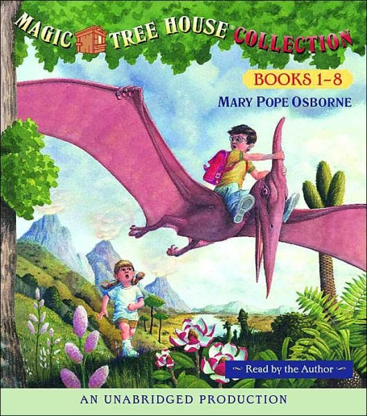 Cover for Mary Pope Osborne · Magic Tree House Collection (Paperback Bog) (2001)