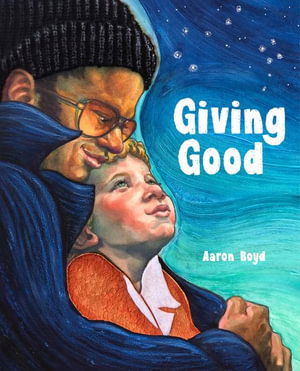 Cover for Aaron Boyd · Giving Good (Book) (2024)