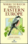 Cover for Gerard Gorman · Where to Watch Birds in Easter - Where to Watch Birds (Stackpole) (Paperback Book) (1997)