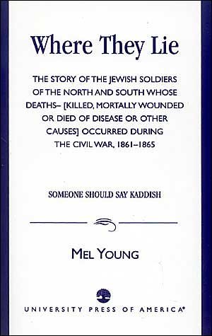 Cover for Mel Young · Where They Lie (Paperback Book) (1992)