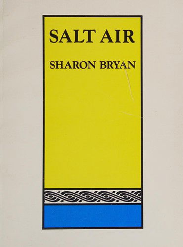 Salt air - Sharon Bryan - Books - Wesleyan University Press - 9780819511126 - March 1, 1983