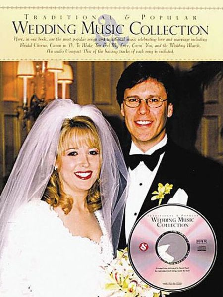 Cover for Music Sales Corporation · Traditional And Popular Wedding Music Collection (Paperback Book) (1999)