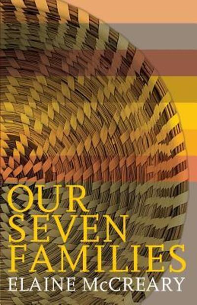 Cover for Elaine McCreary · Our Seven Families : Expanding and Enriching Our Sense of Belonging (Paperback Book) (2018)