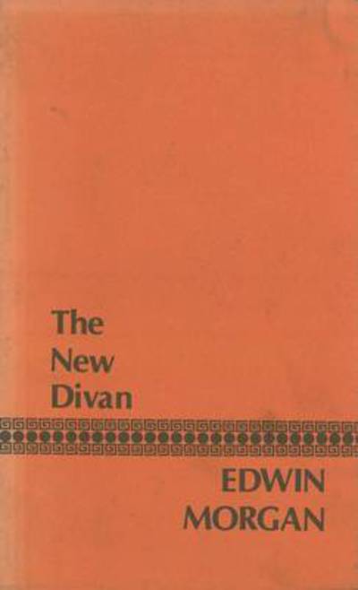 Cover for Edwin Morgan · New Divan (Paperback Book) (1977)