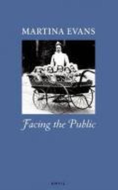 Cover for Martina Evans · Facing the Public (Paperback Book) (2010)