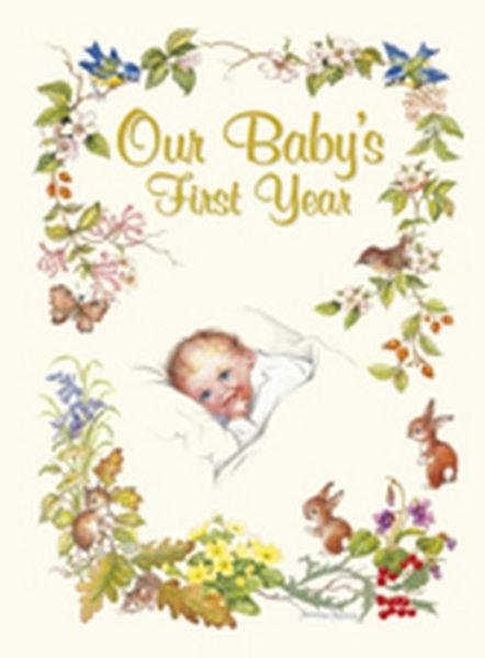 Cover for Yvonne Perrin · Our Baby's First Year - Our Baby's First Year (Hardcover Book) [First edition] (1994)