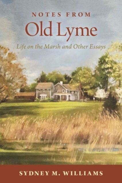 Cover for Sydney Williams · Notes from Old Lyme (Paperback Book) (2016)