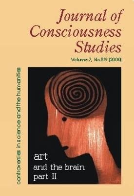 Cover for Joseph a Goguen · Art and the Brain, II: Investigations into the Science of Art - Journal of Consciousness Studies (Paperback Bog) (2000)