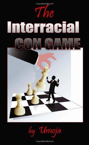 Cover for Umoja · The Interracial Con Game (Pocketbok) (2011)
