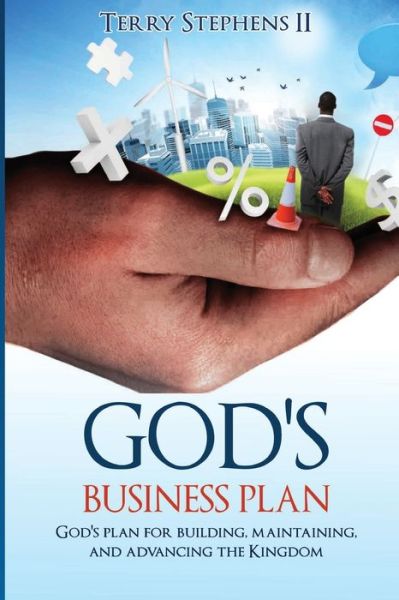 Cover for Inc. J Merrill Publishing · God's Business Plan (Paperback Book) (2022)