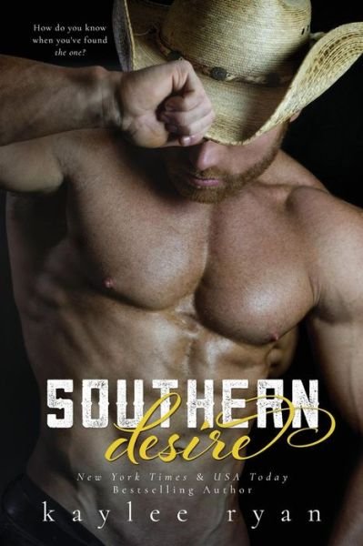 Cover for Kaylee Ryan · Southern Desire (Pocketbok) (2016)