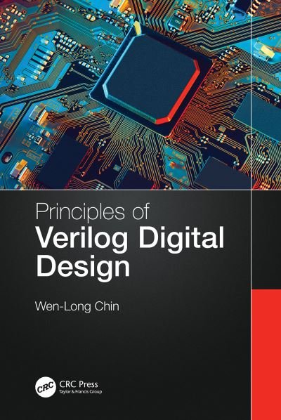 Cover for Wen-Long Chin · Principles of Verilog Digital Design (Gebundenes Buch) (2022)