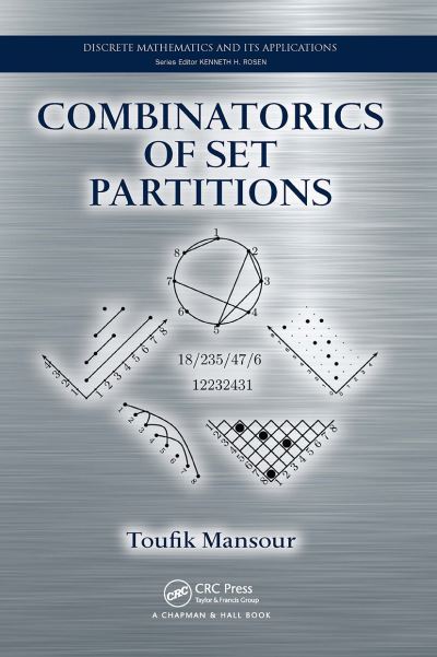 Combinatorics of Set Partitions - Toufik Mansour - Books - Taylor & Francis Ltd - 9781032919126 - October 14, 2024