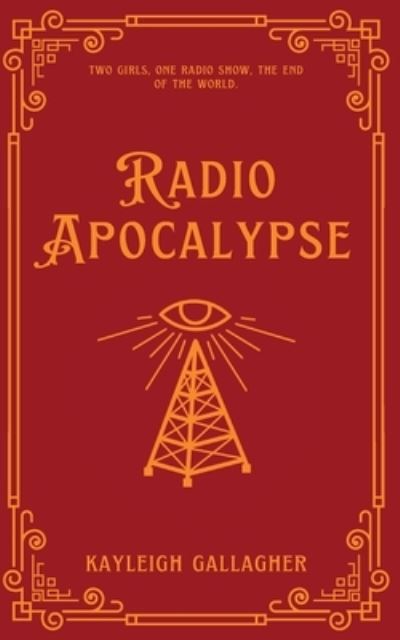 Cover for K M Gallagher · Radio Apocalypse (Paperback Book) (2022)