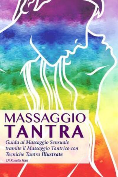 Cover for Rozella Hart · Massaggio Tantra (Paperback Book) (2019)