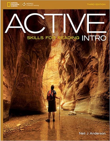 ACTIVE Skills for Reading Intro - Anderson, Neil (Brigham Young University) - Books - Cengage Learning, Inc - 9781133308126 - April 3, 2012