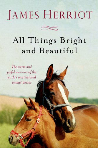 Cover for James Herriot · All Things Bright and Beautiful (All Creatures Great and Small) (Taschenbuch) [New edition] (2014)